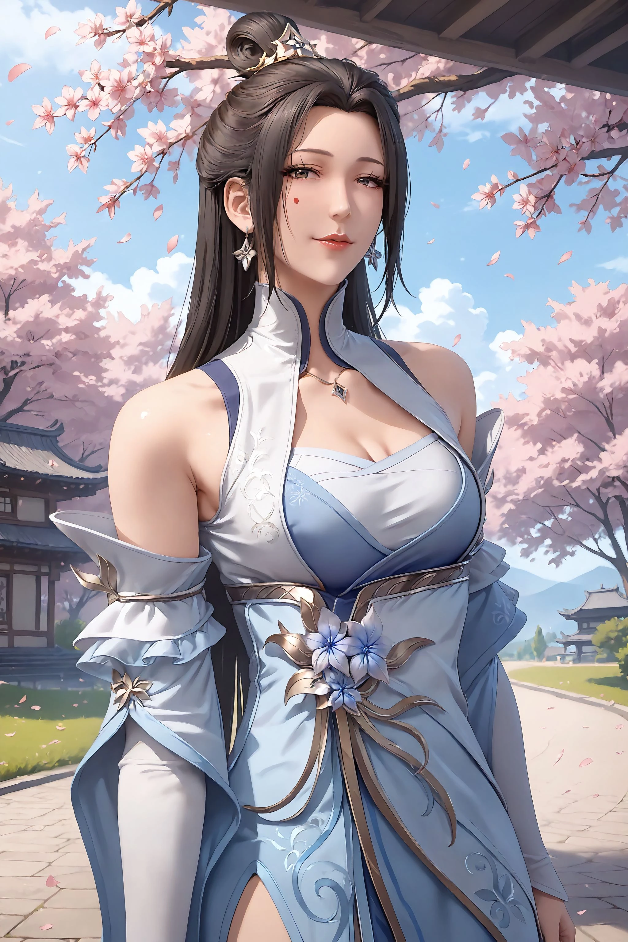 完美世界 - 蓝雨 - Pony v1.0