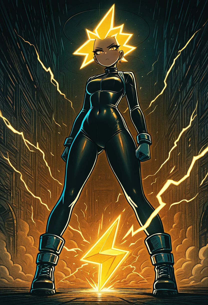 masterpiece, best quality, bzzb4tt3ryCitron, <lora:BuzzBatteryIXL:1.0>,