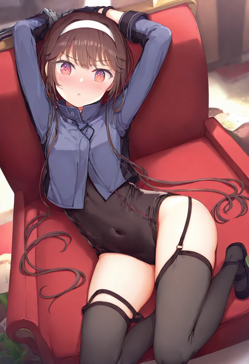 One Woman、Cute Woman、plump thighs、Best image quality、High resolution、masterpiece、super high quality、Spread your legs、Black bra、Black panties、I can see her panties、とてもBig Ass、Blushing、4K quality、Thick thighs、Big Ass、Squat with your legs apart、Blushed、Big Breasts、Proud face、Wearing black stockings、bed、Spread your legs wide、Ridiculously big、Very big ass、Low angle shot、Breasts that are too big、Sweaty all over、Heavy breathing、My breasts are bouncing up and down、heart、Sticking out tongue、Lower body close-up、Panties in the hands