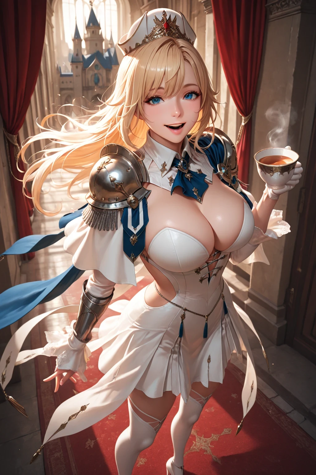 Epona (Vindictus) v1.0