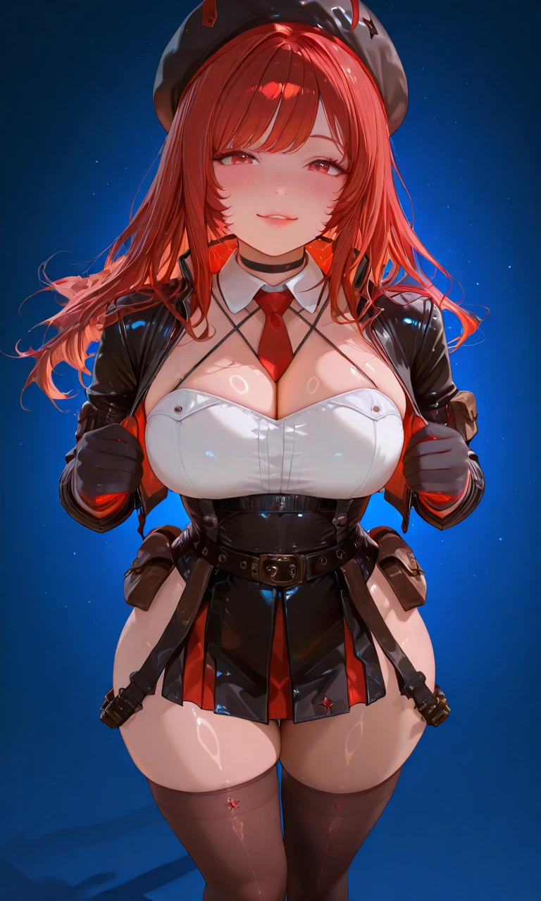 Rapi (Red Hood) - Goddess of Victory Nikke (IL) - (8 Outfits) v1.0