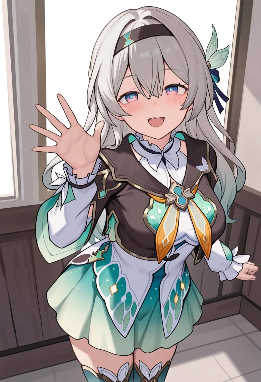 osanai shiina art style (test) V1