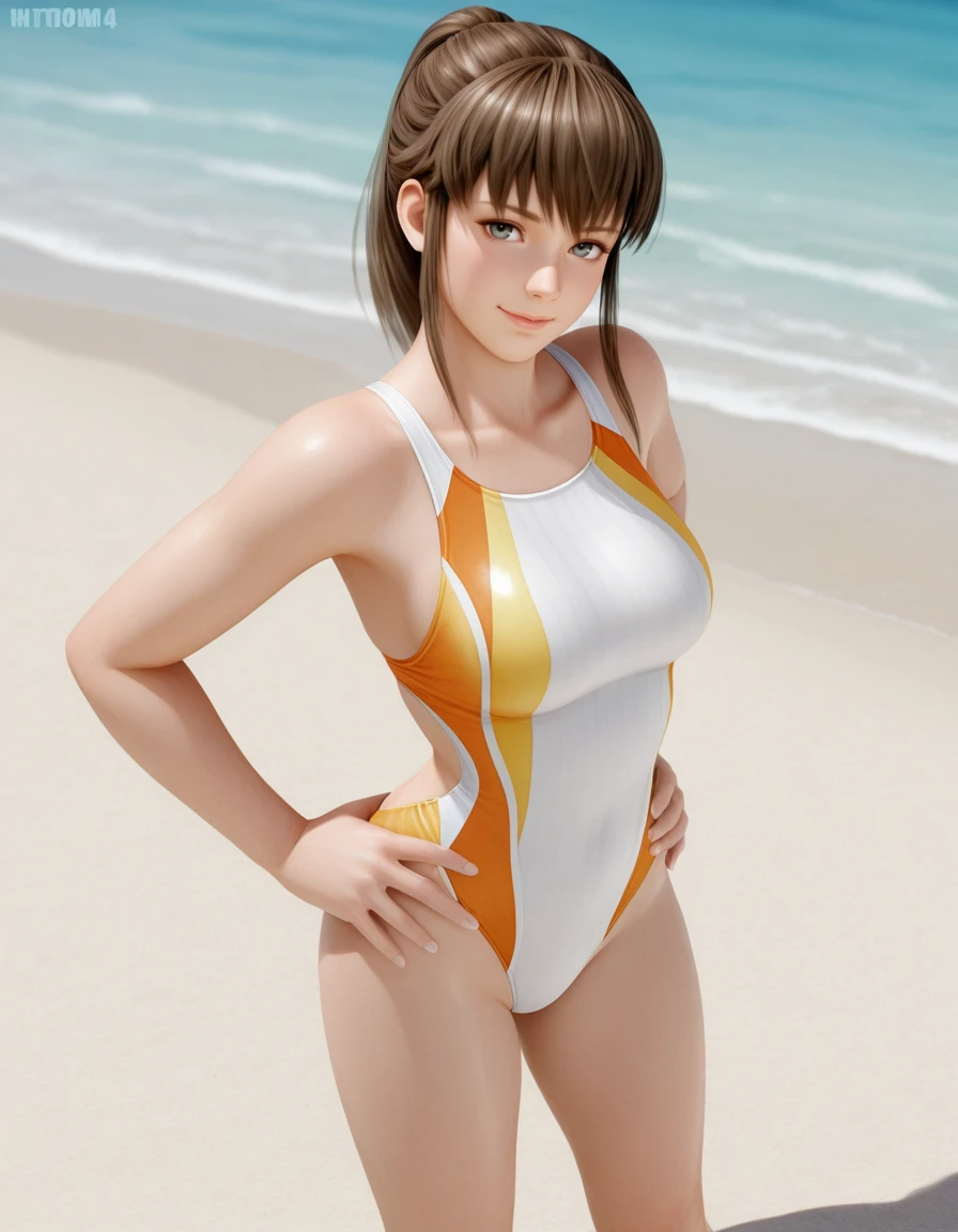 Hitomi [Dead or Alive Venus Vacation] Illustrious v1.0