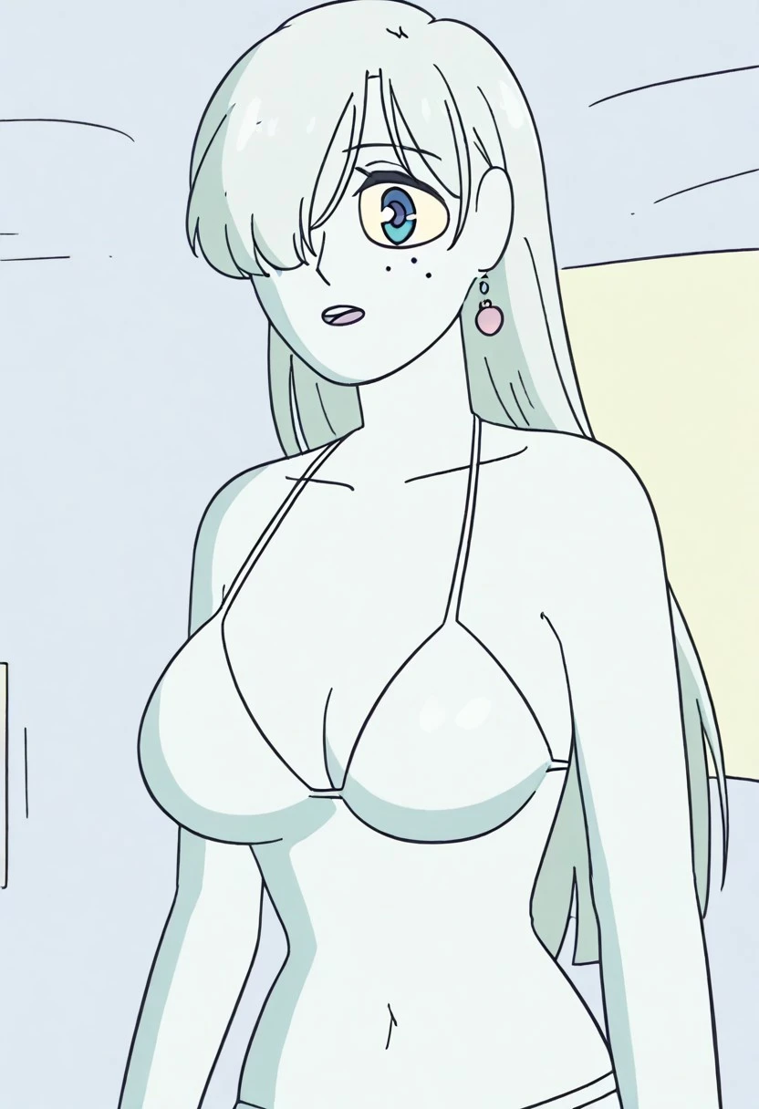 Un Mundo Sin... (Naisekai) V1