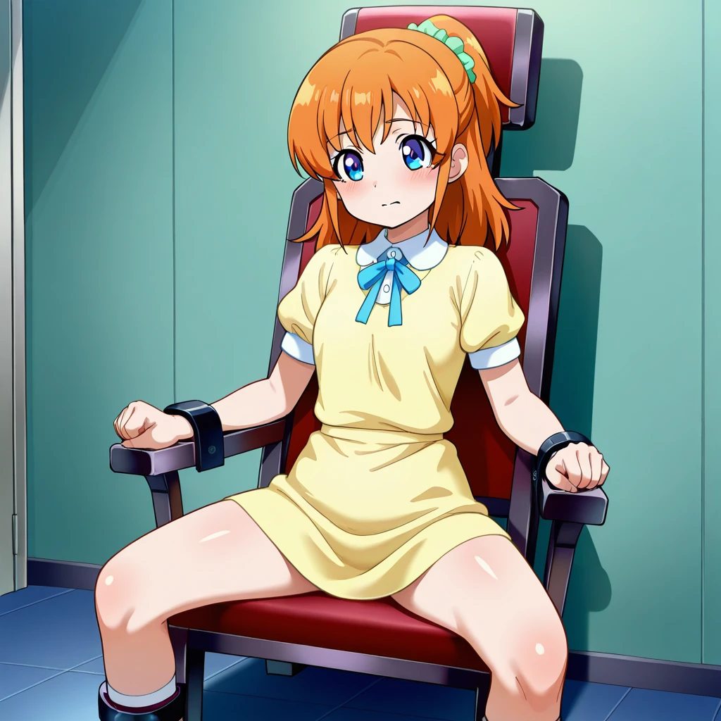 Brainwashing Chair [IL] IL