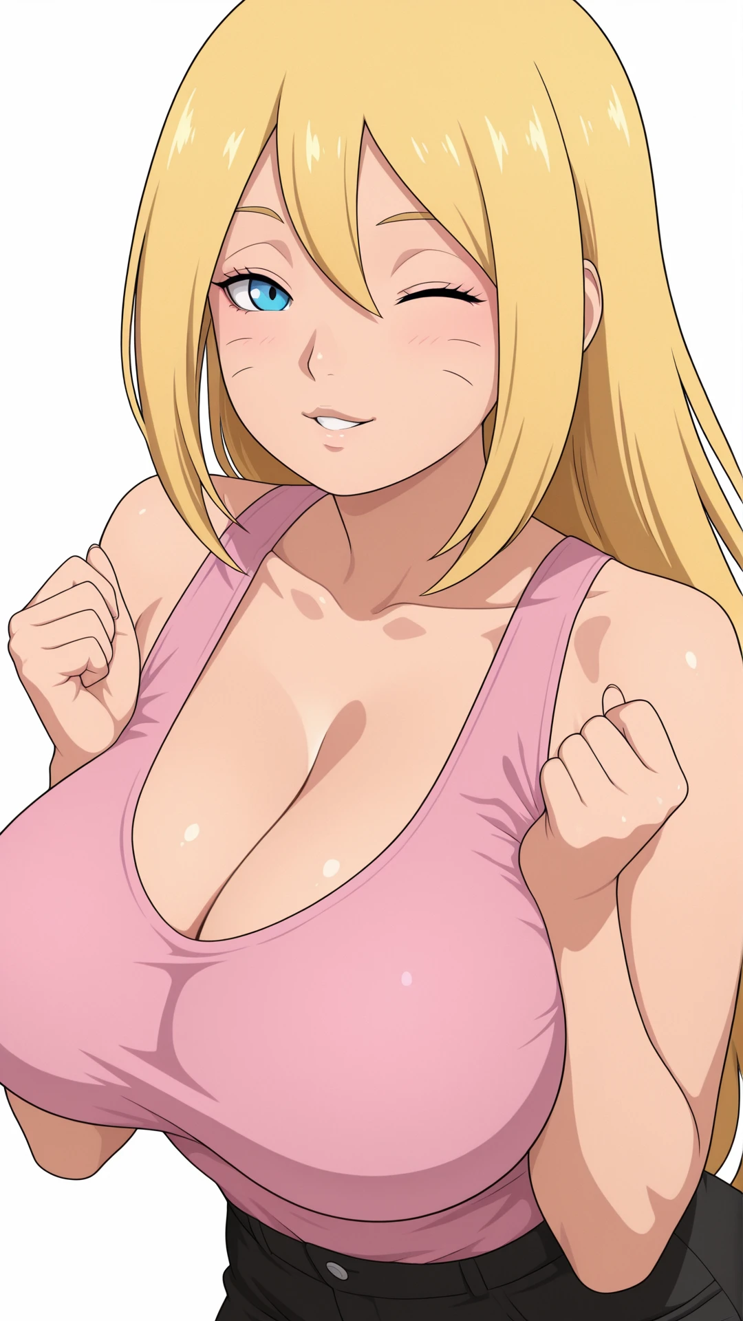 Boruko Uzumaki (Naruto Shippuden) v1.5