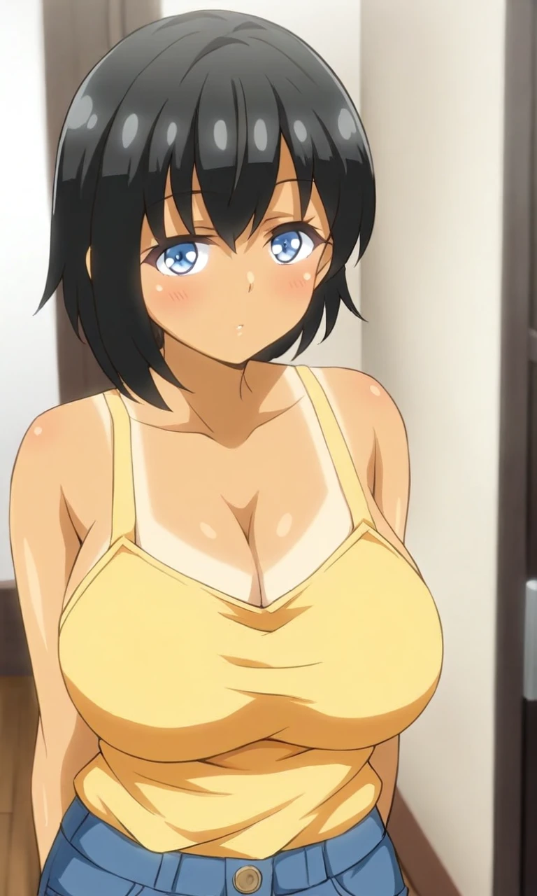 Hazuki - Summer: Life in the Countryside (Anime) HAZ2
