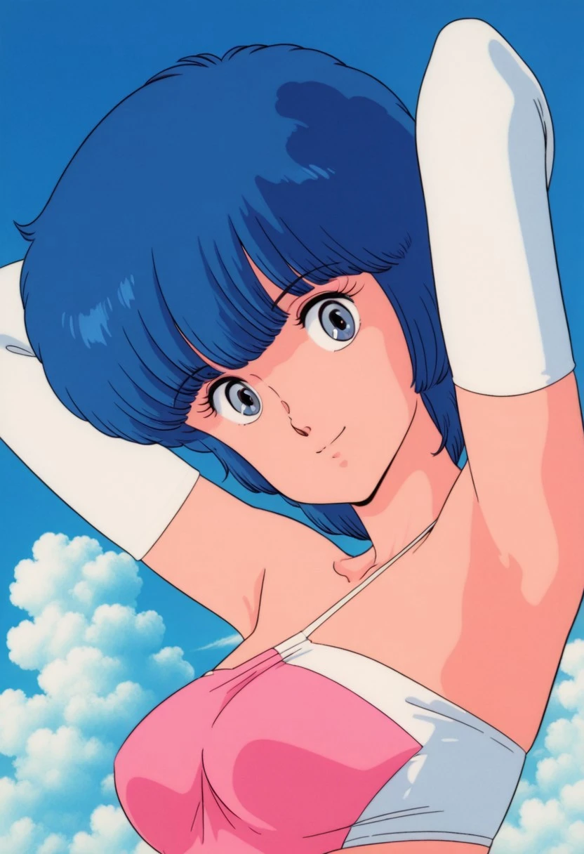 Aoi Yume - Wing-man / 夢あおい(夢戦士ウイングマン) v1.0