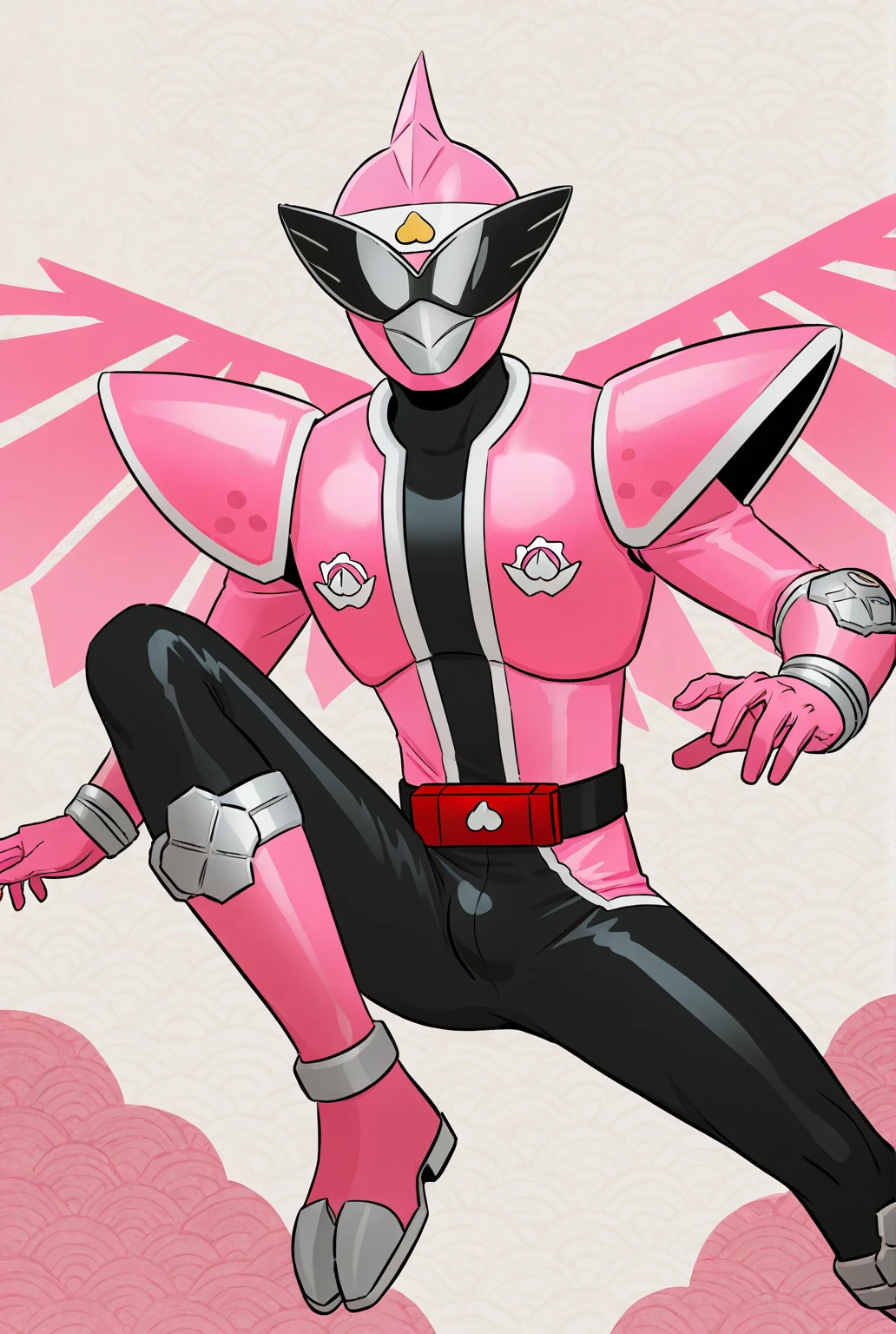 Avataro Sentai Donbrothers / 暴太郎戦隊ドンブラザーズ MALES Kiji Brother