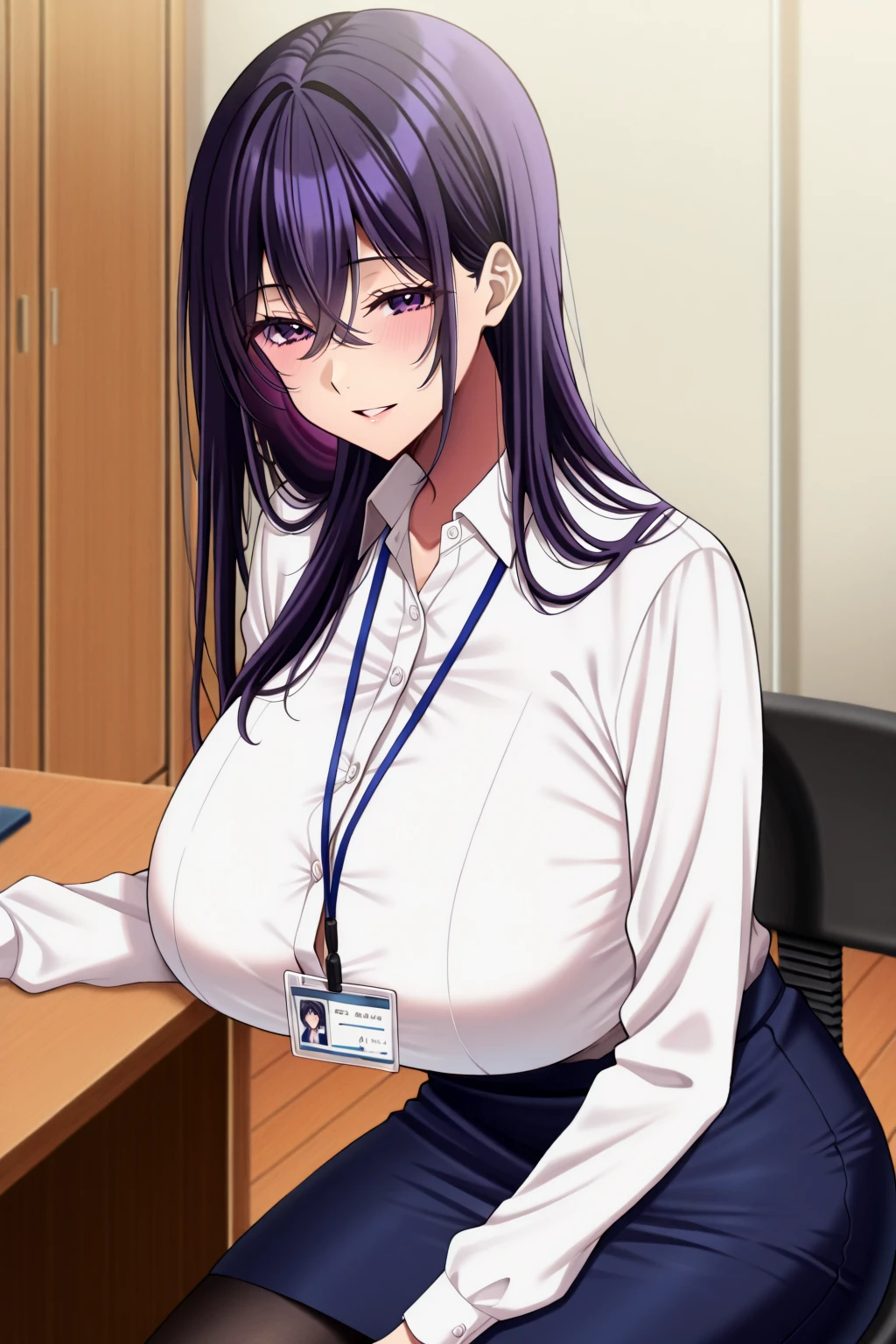 Takahashi Hinano 高橋陽菜乃 | Utakata Uraaka 泡沫 裏垢 V1