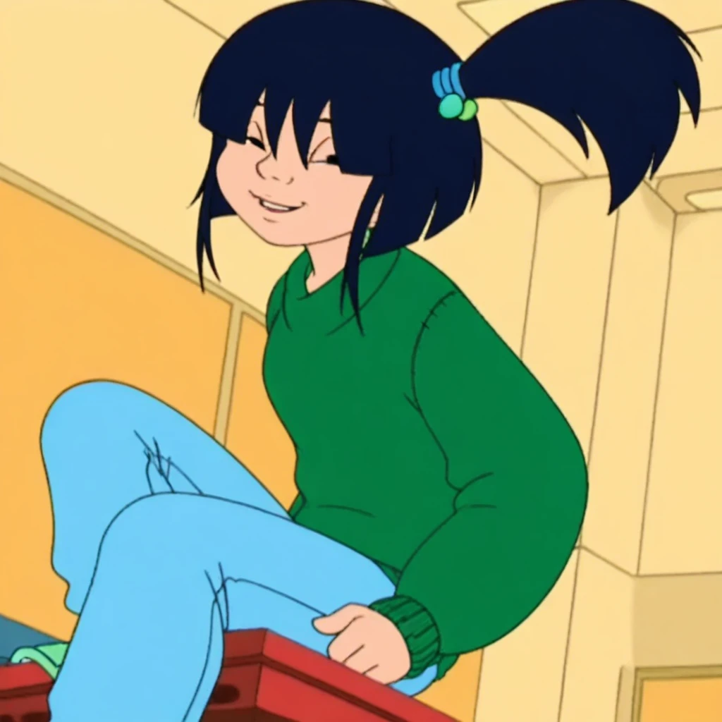 Pamela green (normal norman) V1