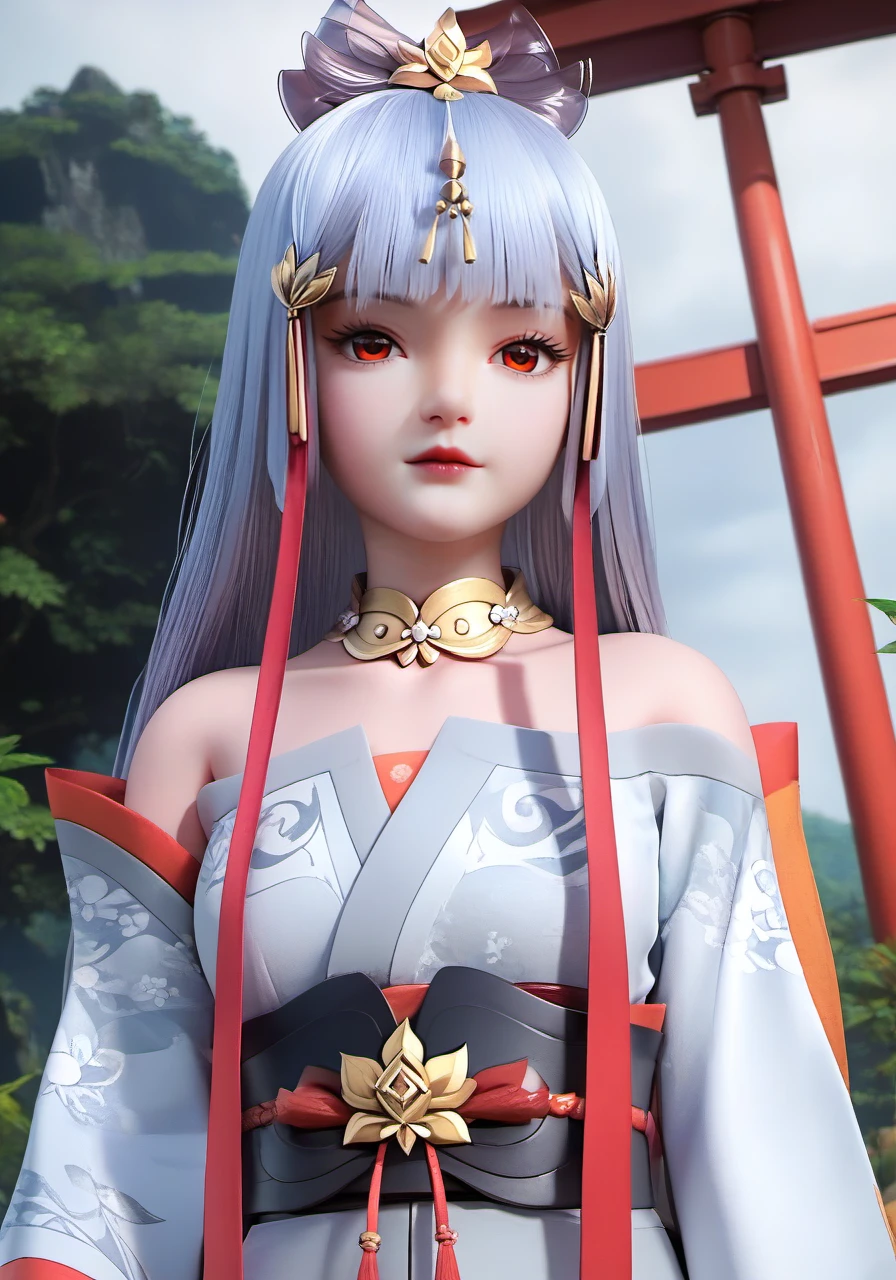 Donghua - Perfect World/Wanmei Shijie - Taiyin Yutu V1