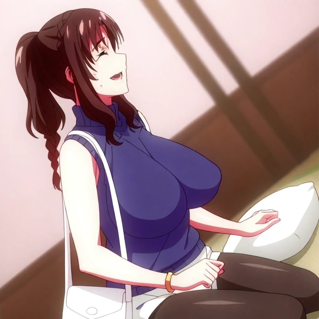 Kasumi Takamine (高嶺 香澄)  Garden ~高嶺家の二輪花~ THE ANIMATION V1