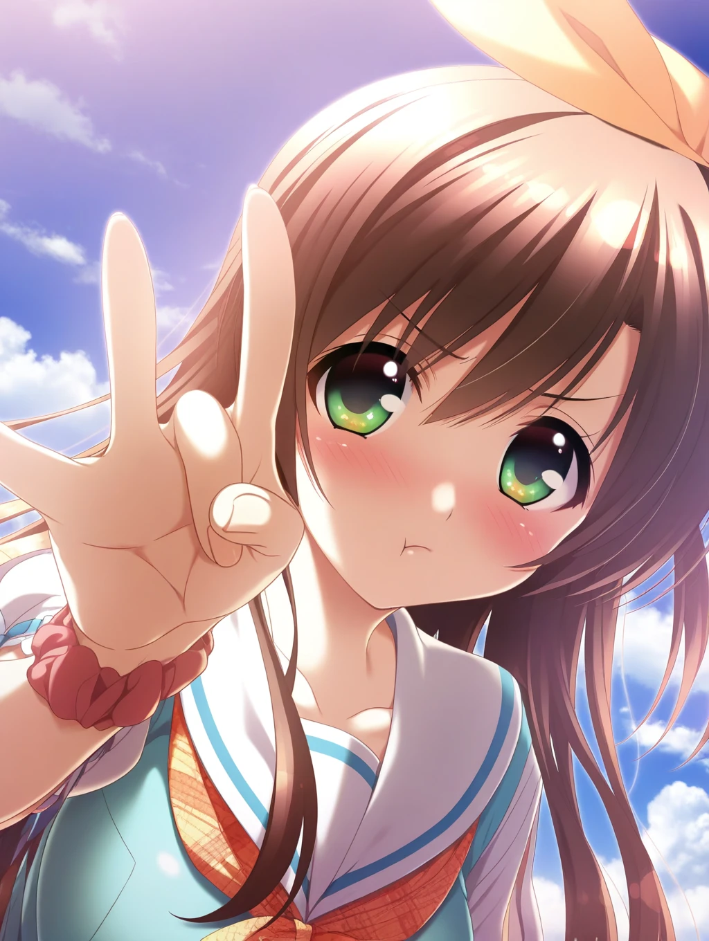 Sakurai Mayura (Soreyori no Prologue) v1.0