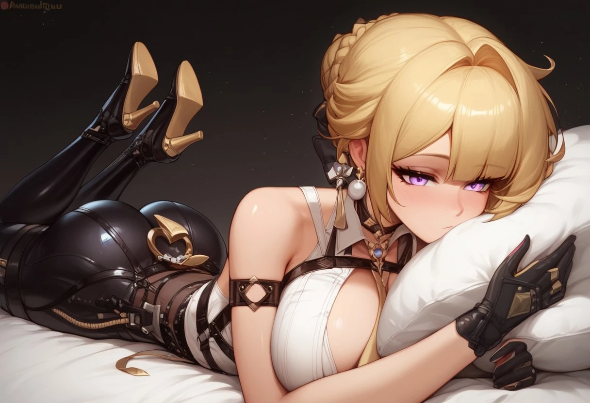 [ZZZ] Evelyn Chevalier Pony