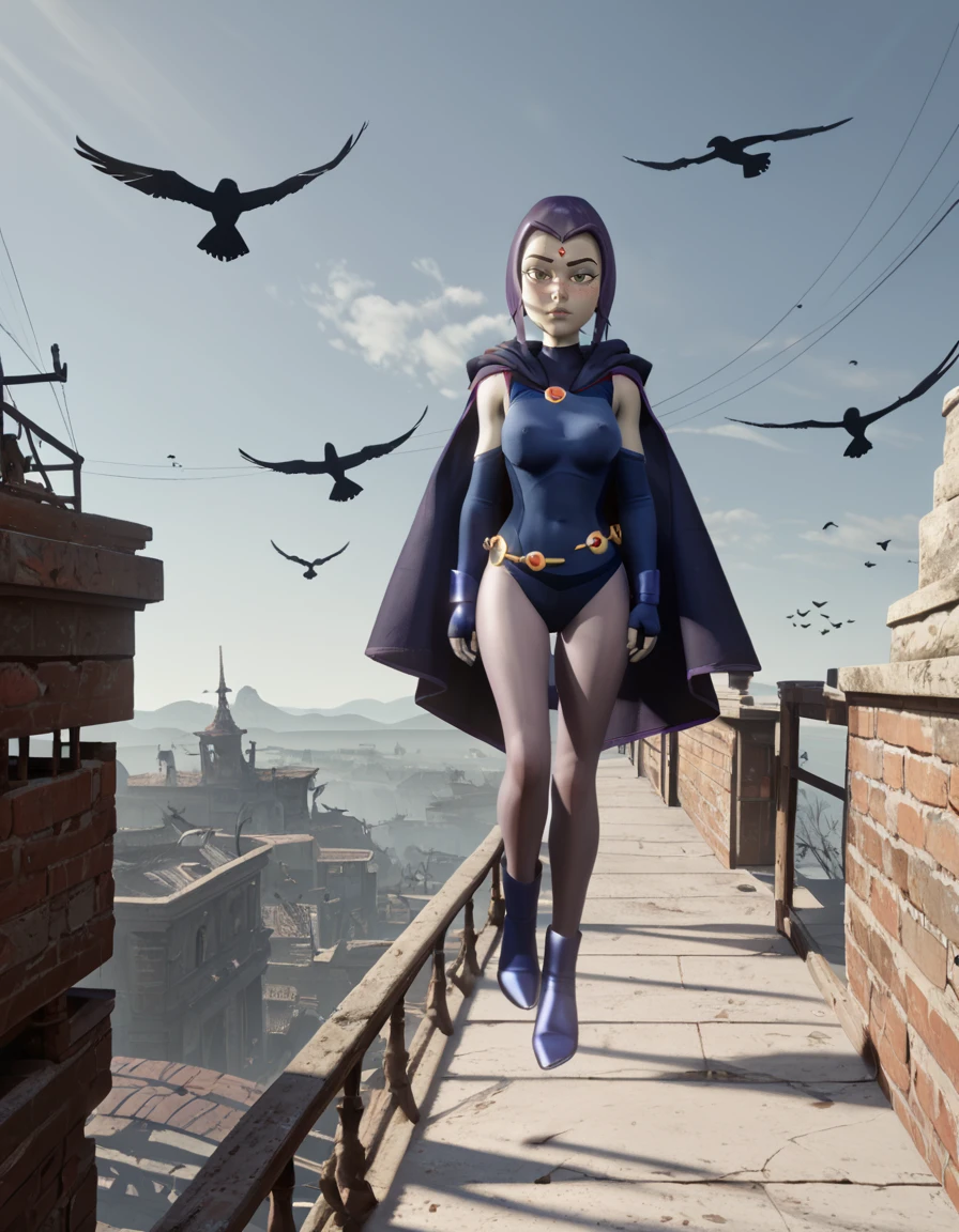 Raven 101 V1