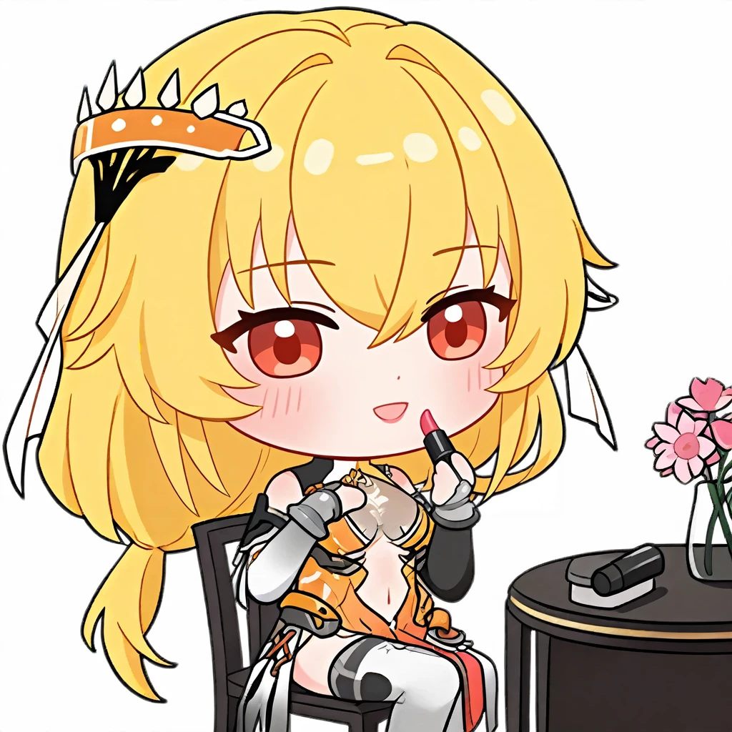 [Concept] Snowbreak 新表情包 meme concept V1.0 v1.0