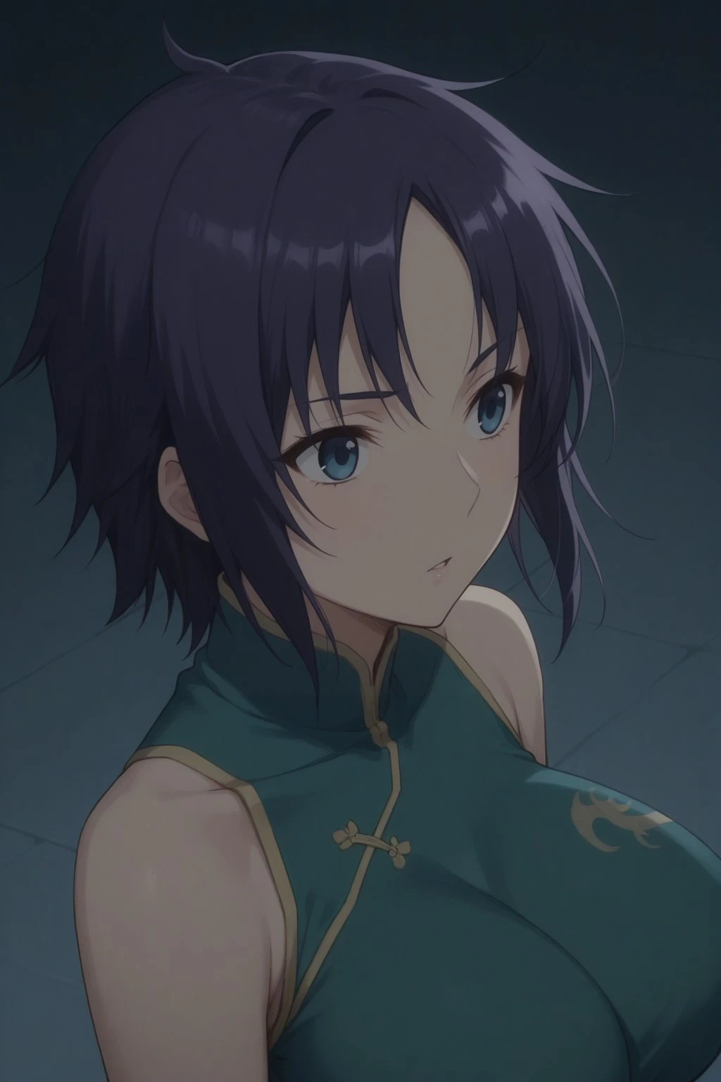 Ikki (Sekirei: Pure Engagement) V1