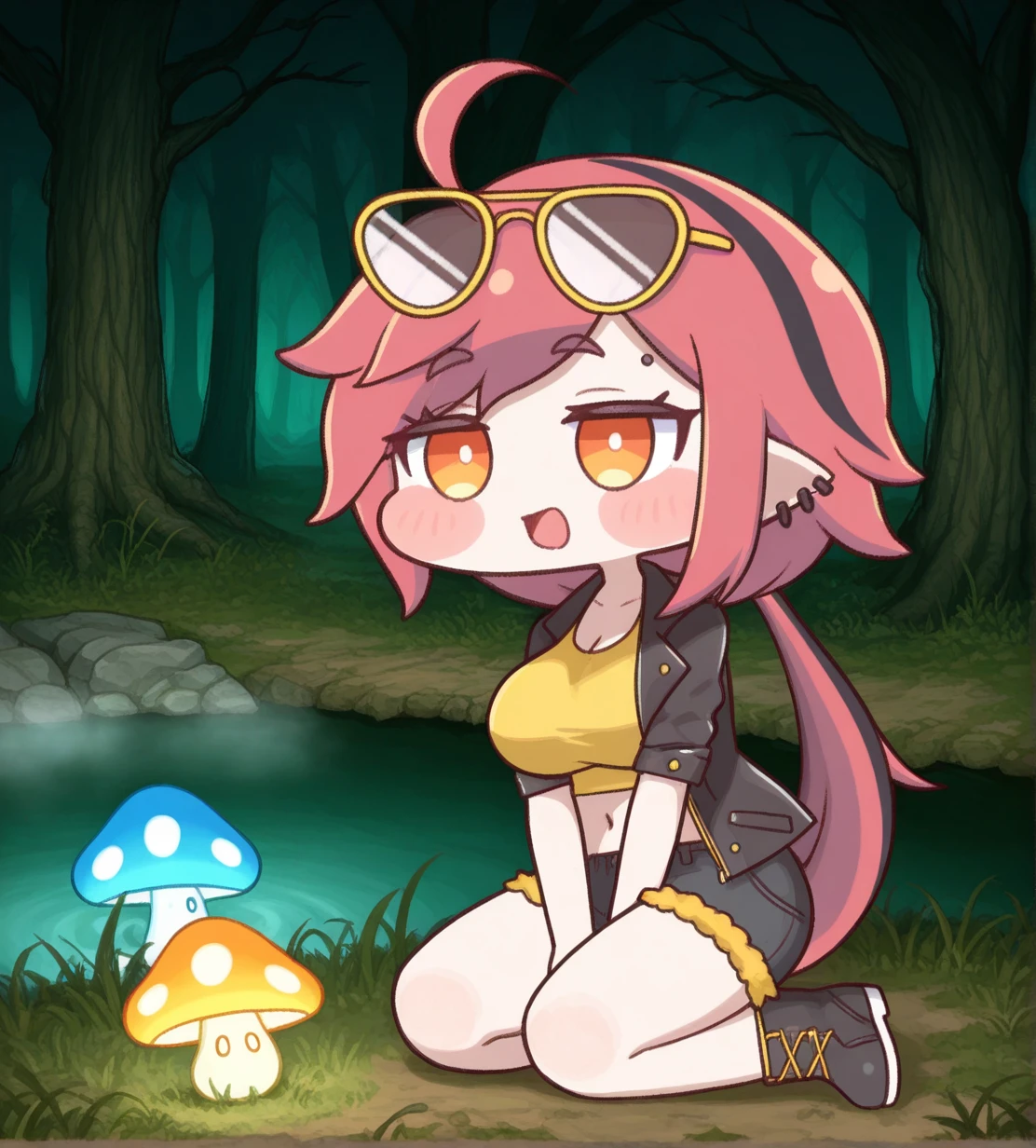 Festa (trickcal)(2outfit) V1