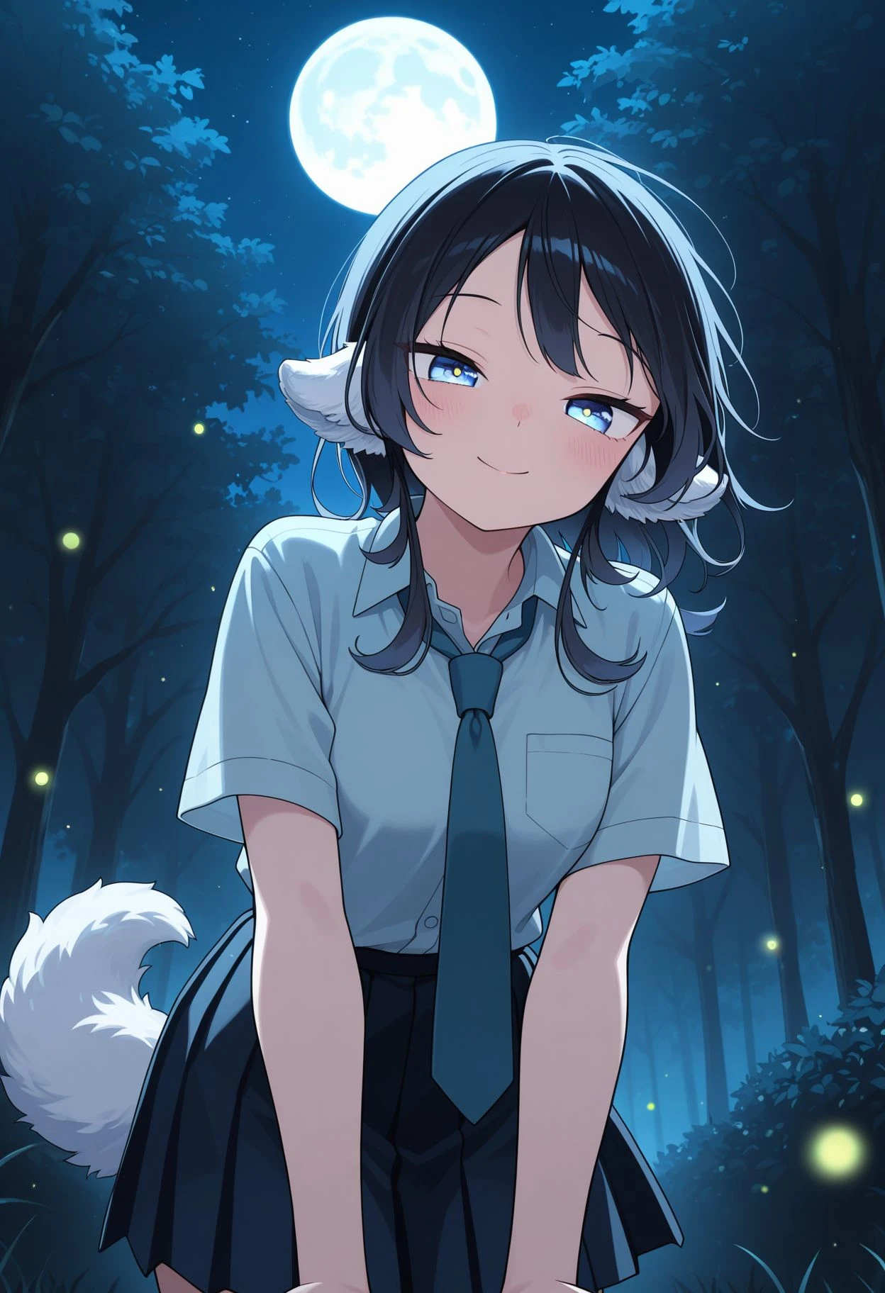 Ogami Tsumiki | Ogami Tsumiki to Ki Nichijou (Pony + Illustrious) v1.0 - ILLUSTRIOUS