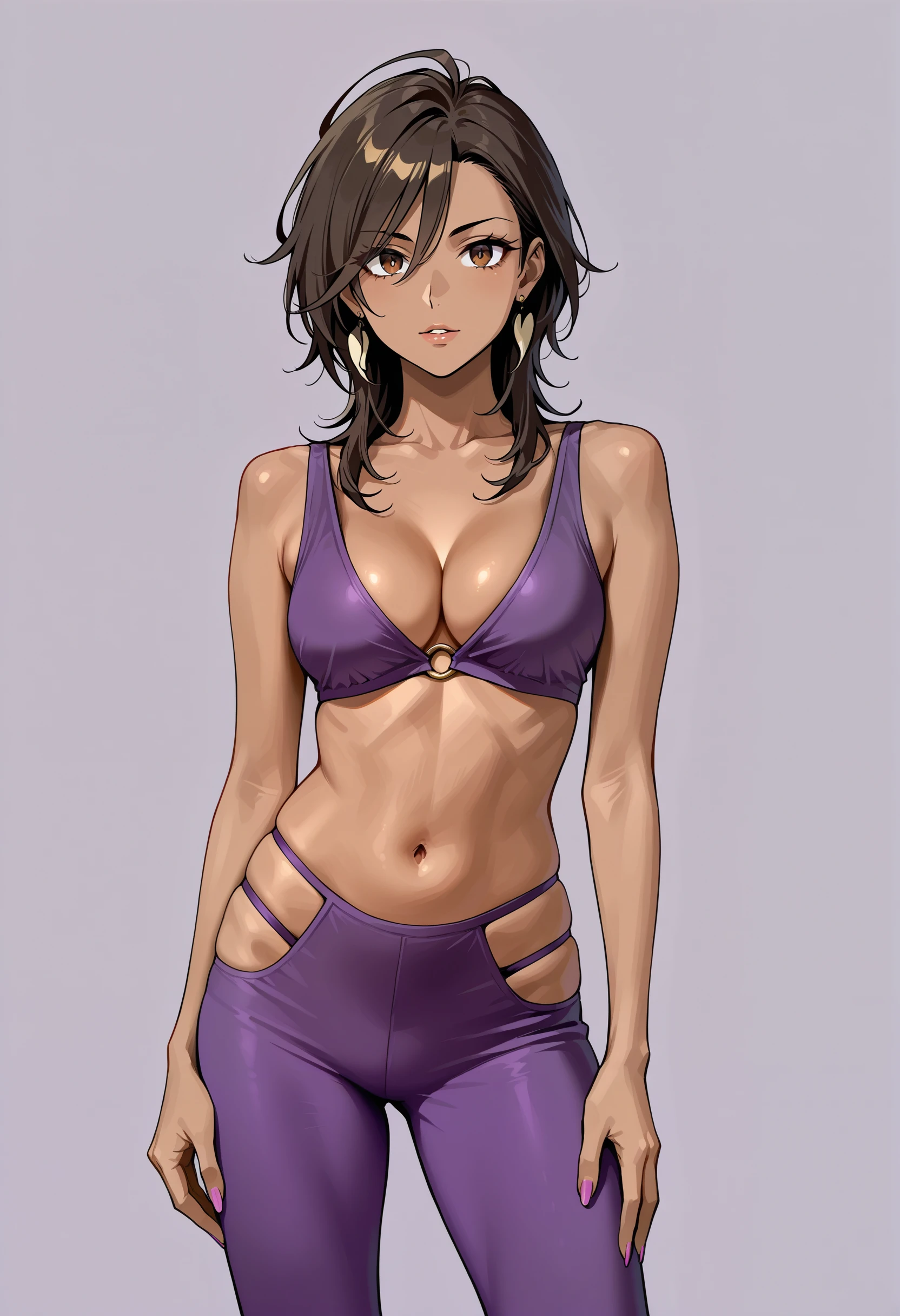 Lucid Yoga Pants illust