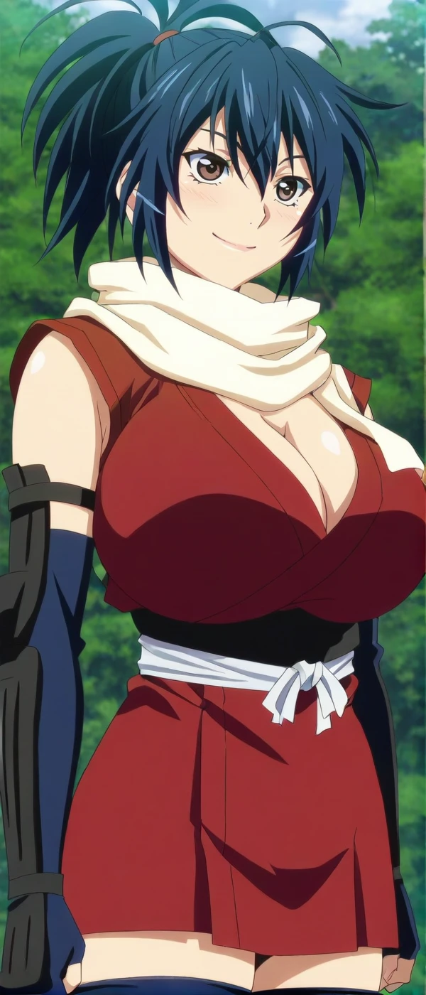 Chifusa Manyuu - Manyuu Hikenchou - (waiNSFW) V1