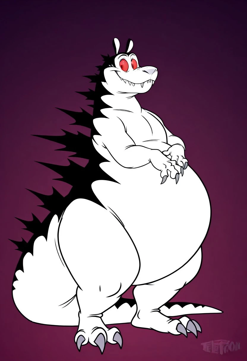 Bunzilla - Bunnicula (Illustrious) V1