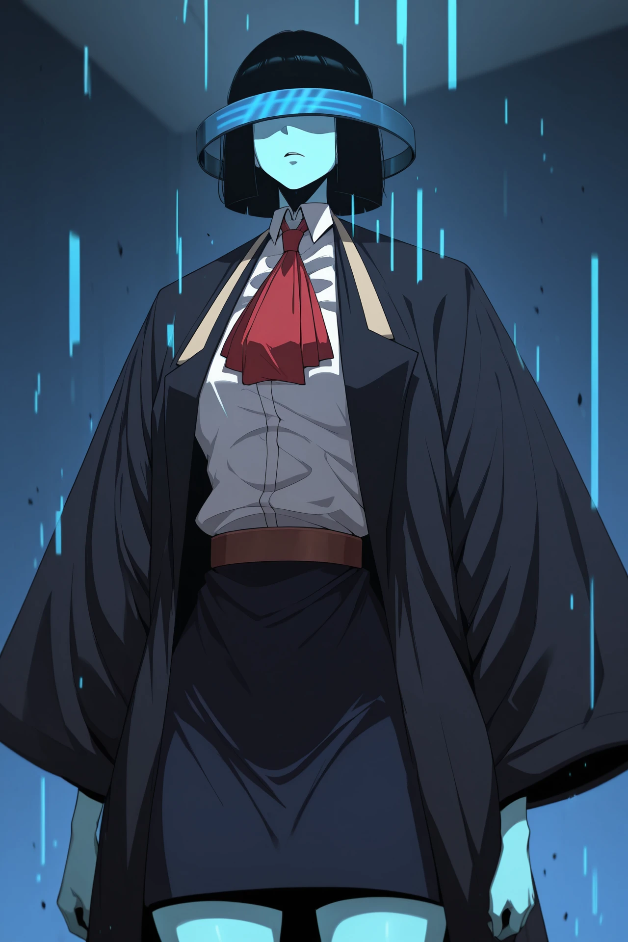 Impartial Goddess V1