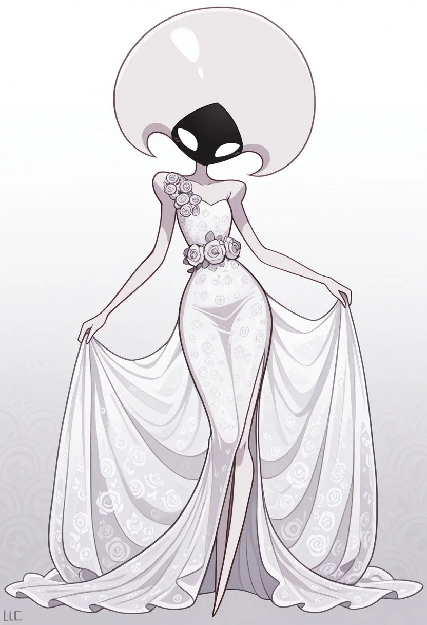 Lace (Hollow Knight: Silk Song) Illustrious V1 Illustrious