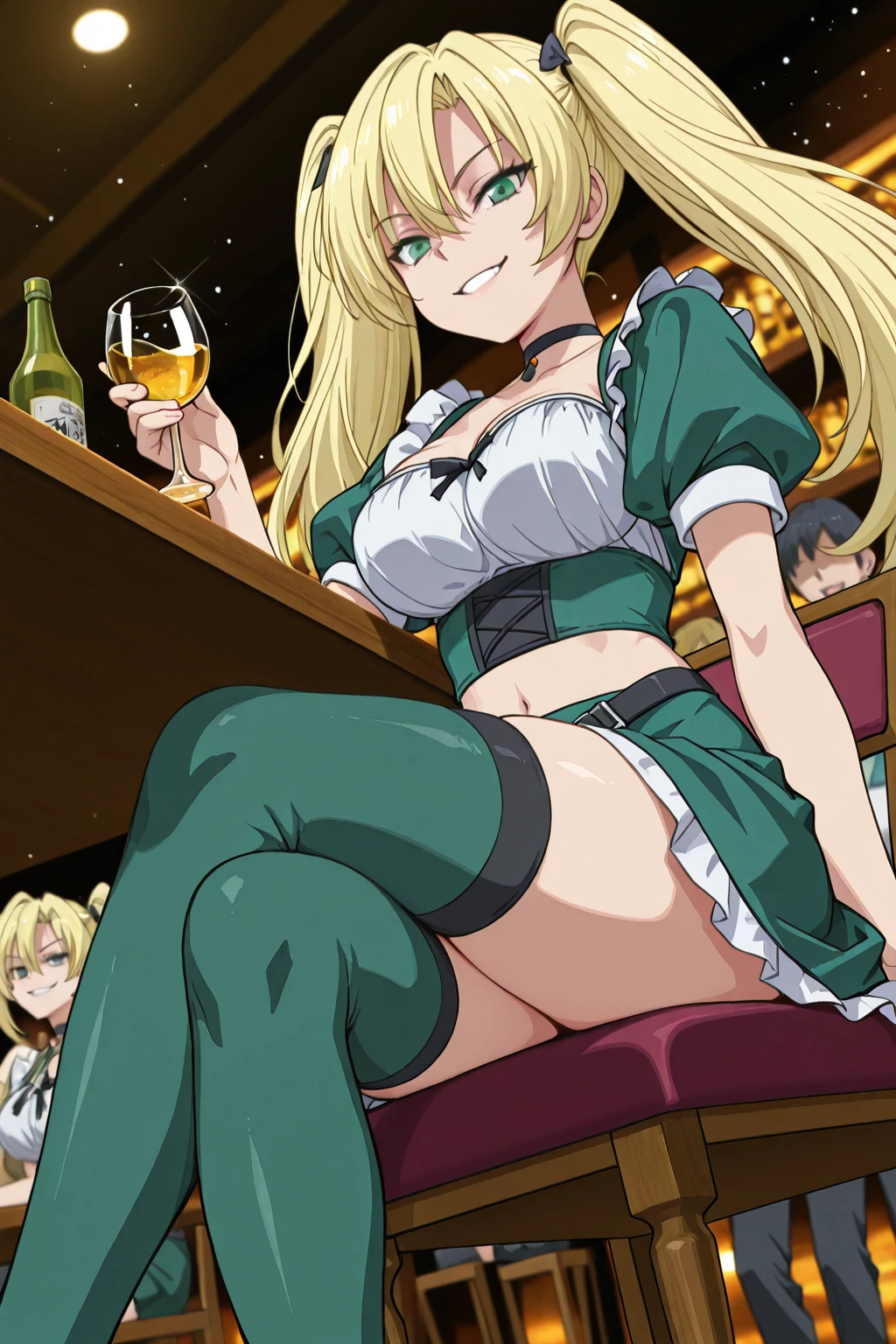 Erika　エリカ（即死チート sokushi cheat） sokushichi-to_erika_ill