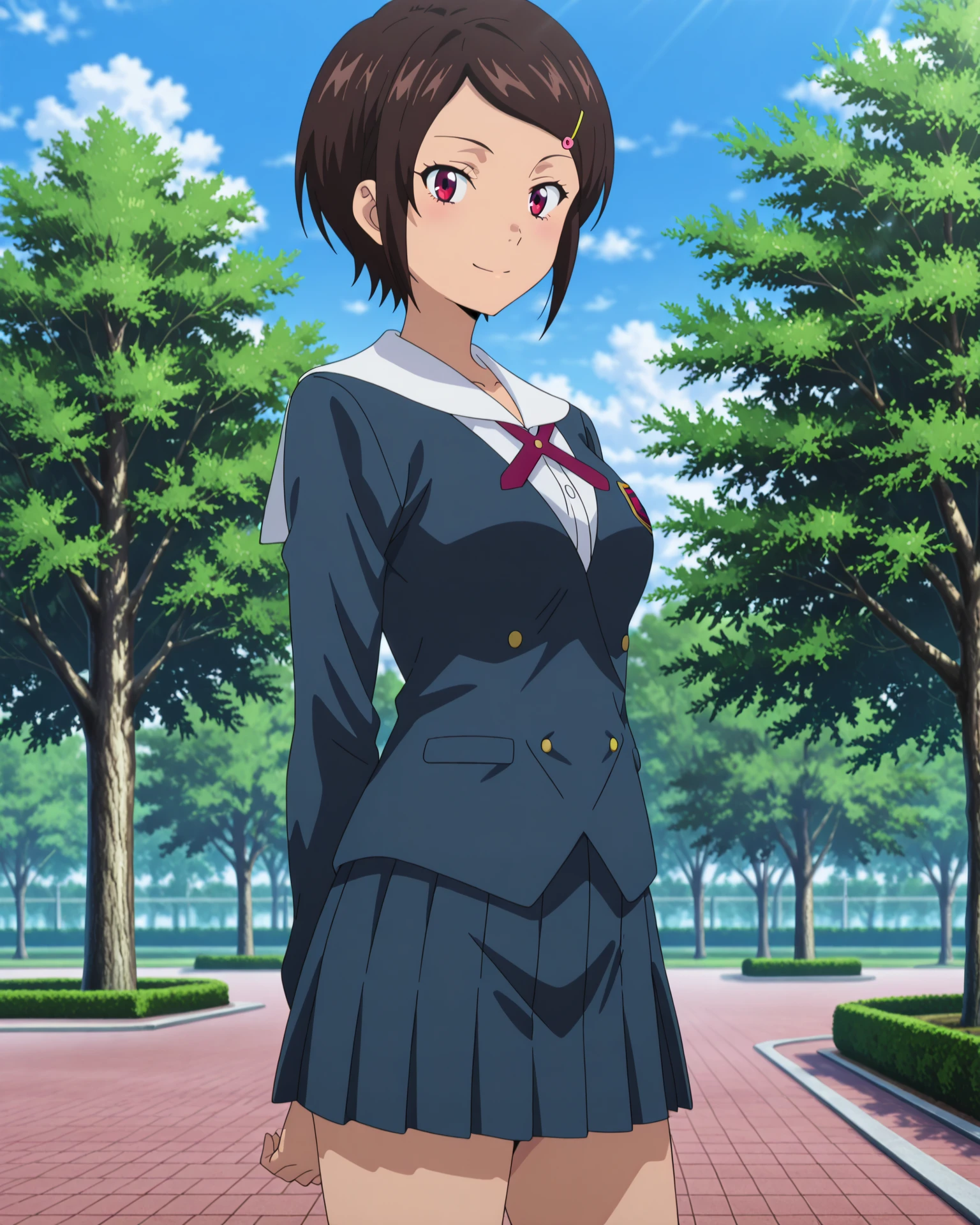 Kanako Horii | SKET Dance V1