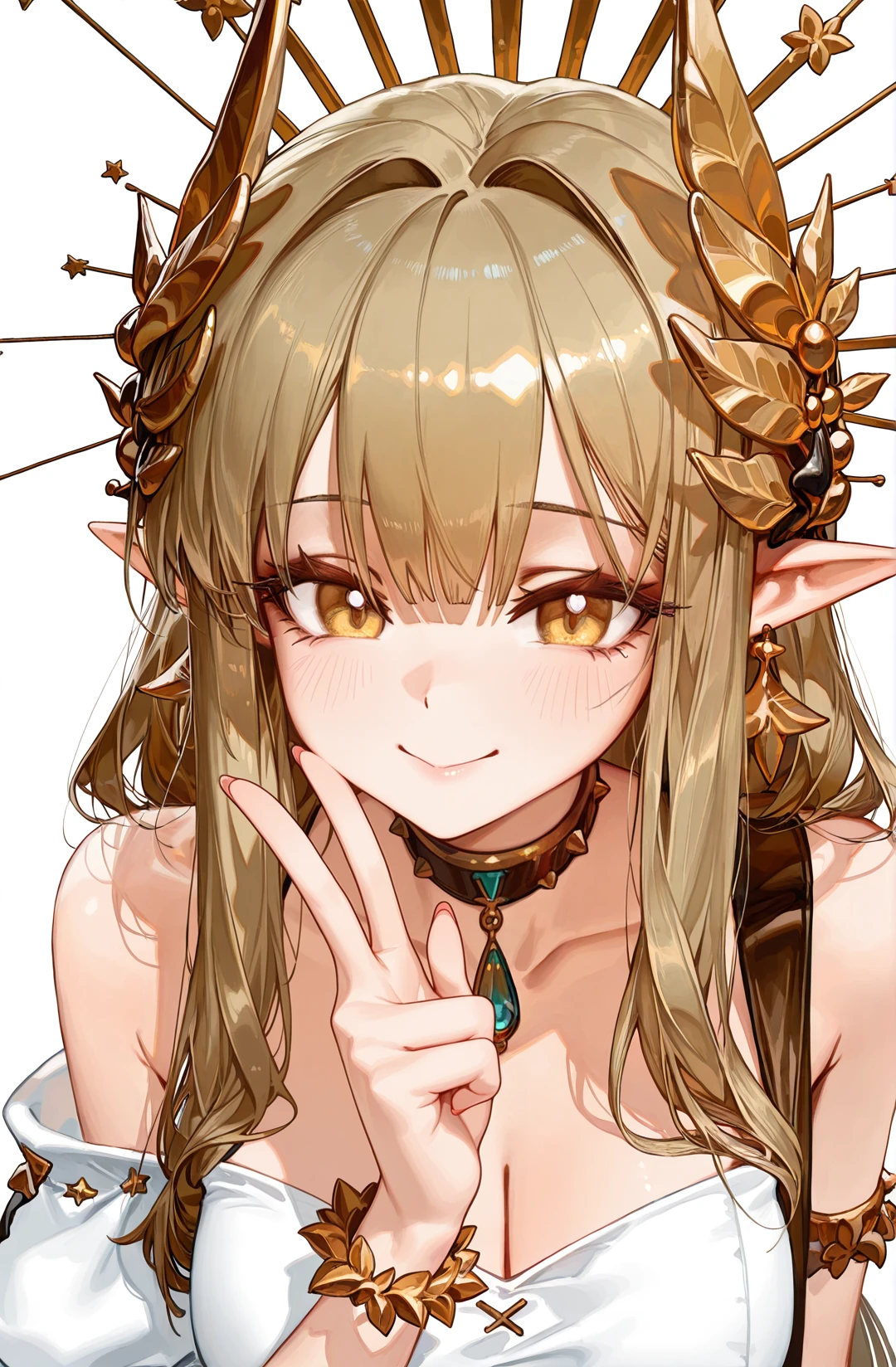 muelsyse golden reverie for illu v1.0