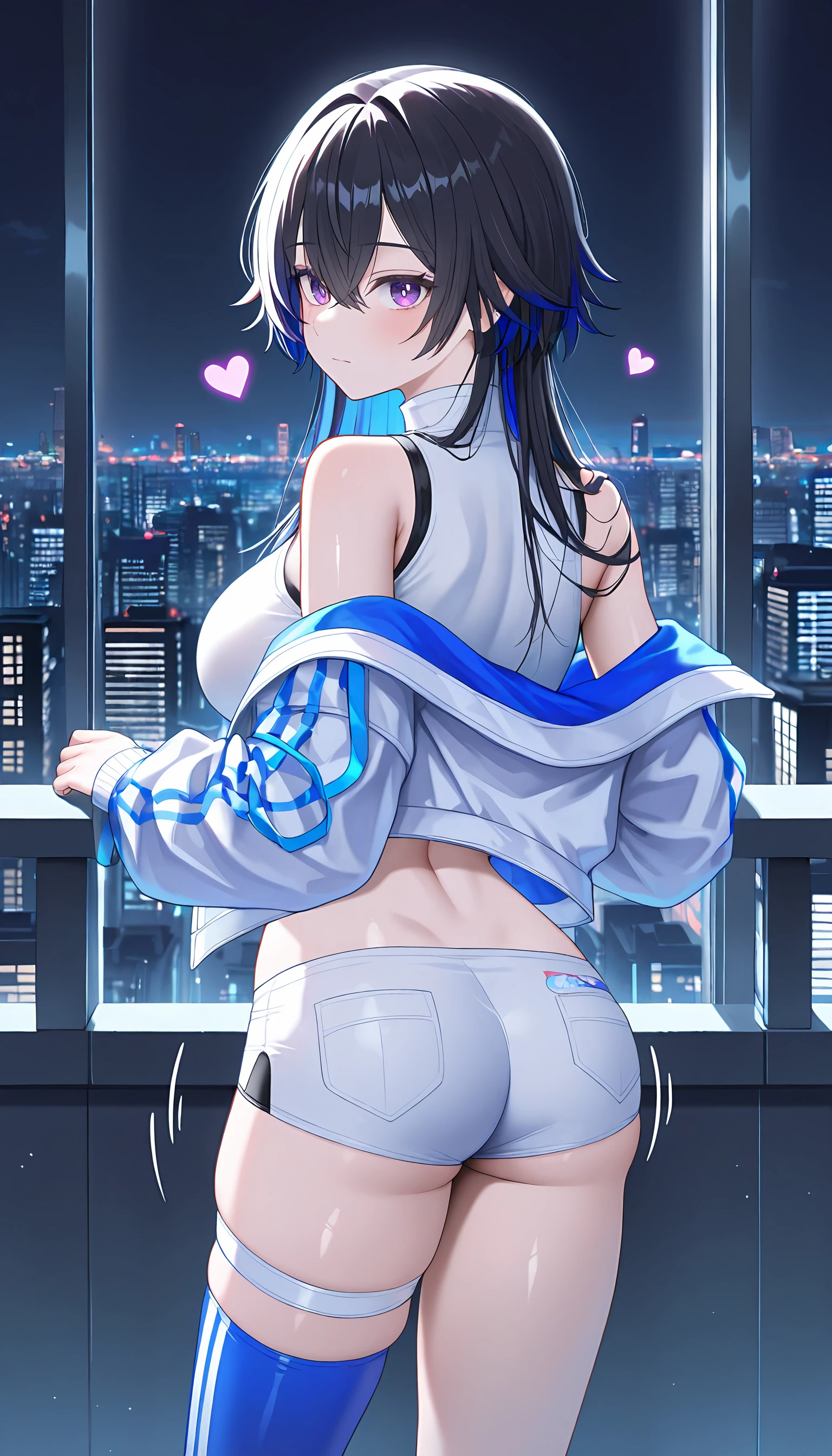 <Vtuber-VSPO> Ichinose Uruha/一ノ瀬うるは VSPO Showdown Outfit v1.0