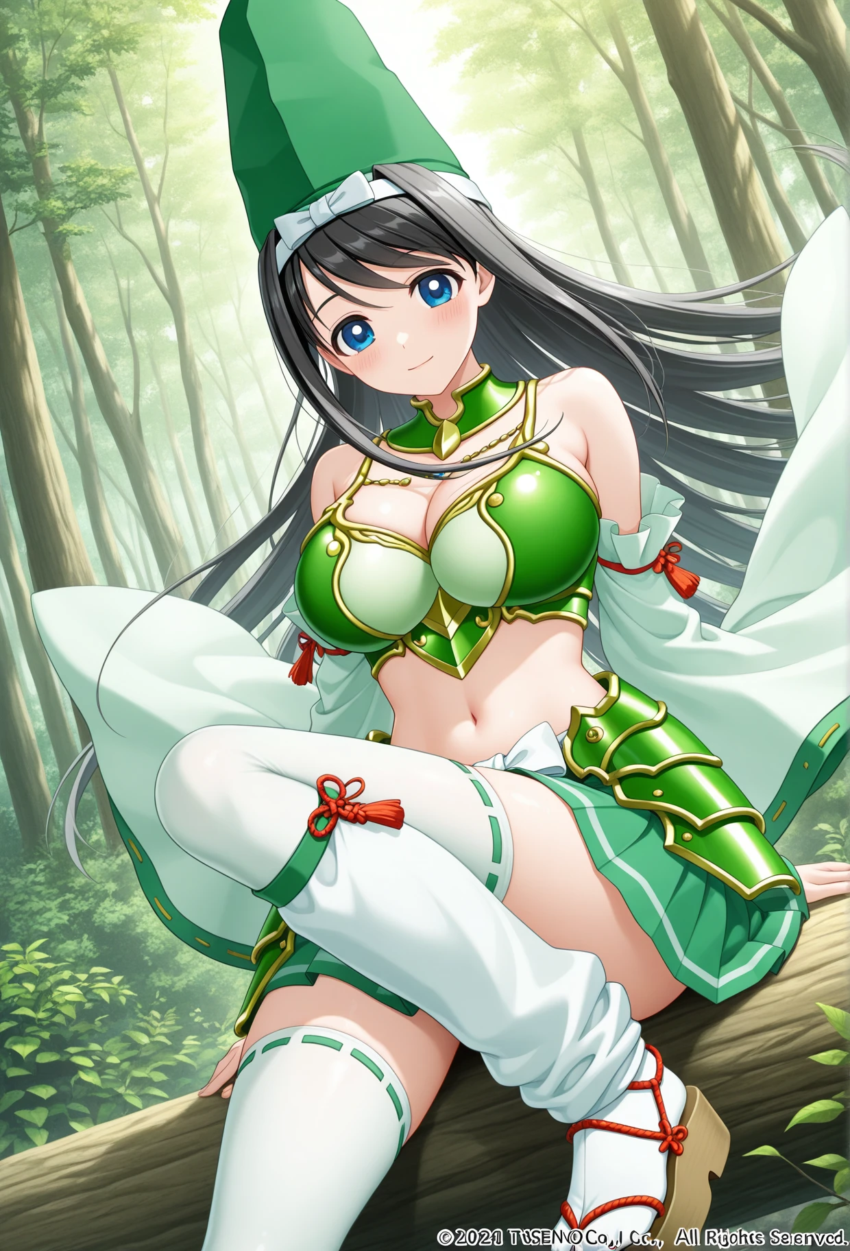 Imagawa Yoshimoto | 今川ヨシモト | (Sengoku Otome | 戦国乙女) Pony v1.0