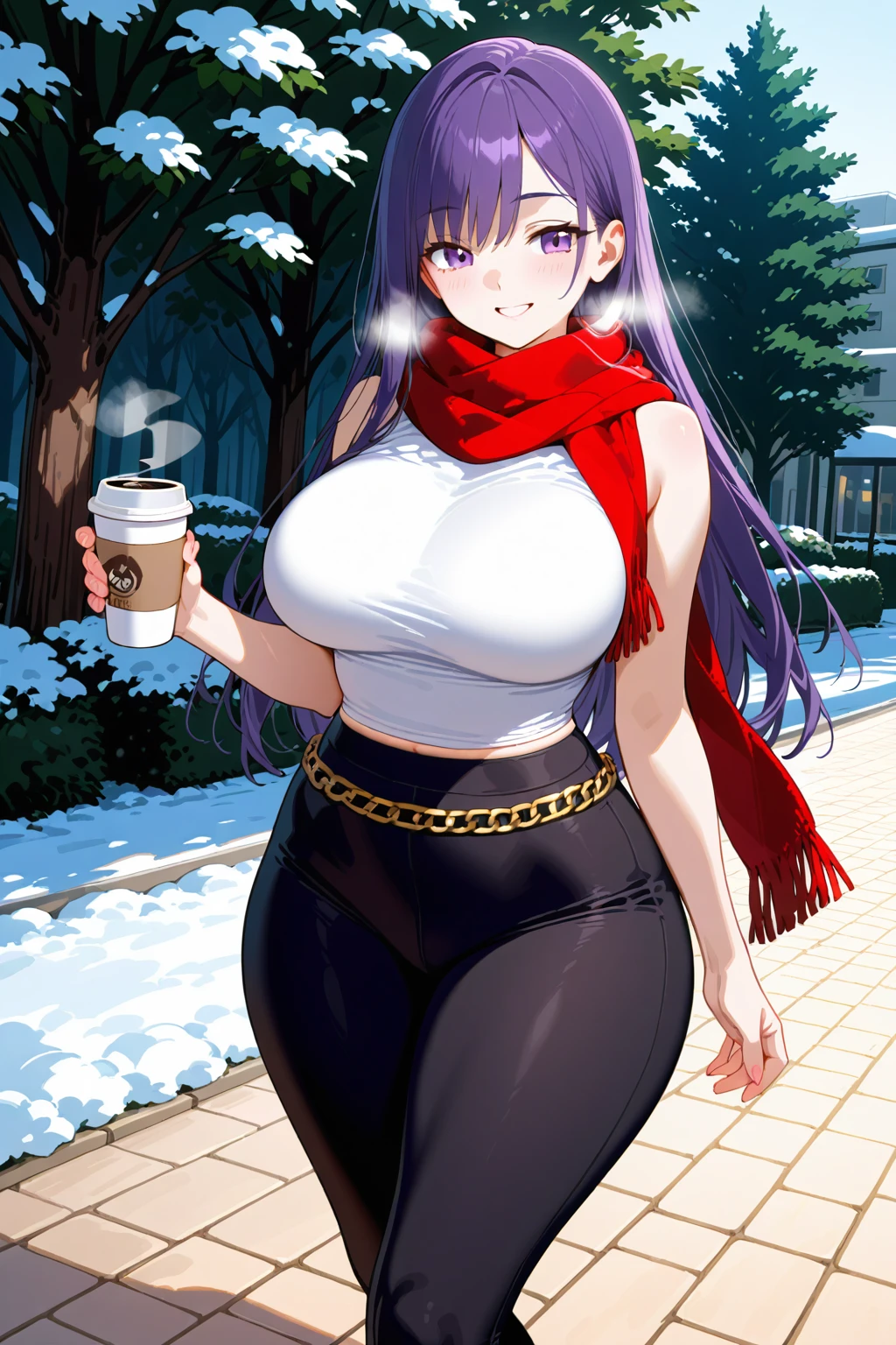 Chain Belt Illustrious v1.0