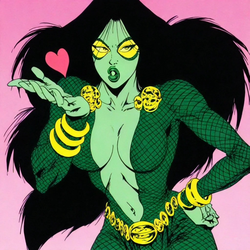 Gamora (Marvel/Guardians of the Galaxy) V1