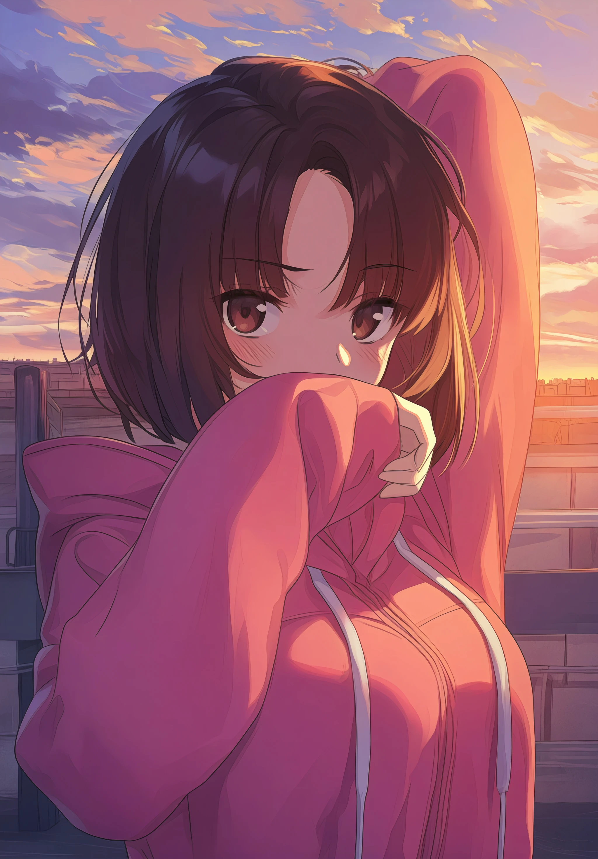 Ayataka XL Style Lora | Noob/Pony v1.0 [Pony]