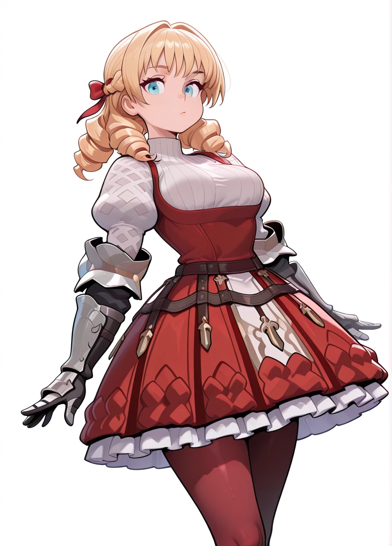 Scarlett - Unicorn Overlord Illustrious V1