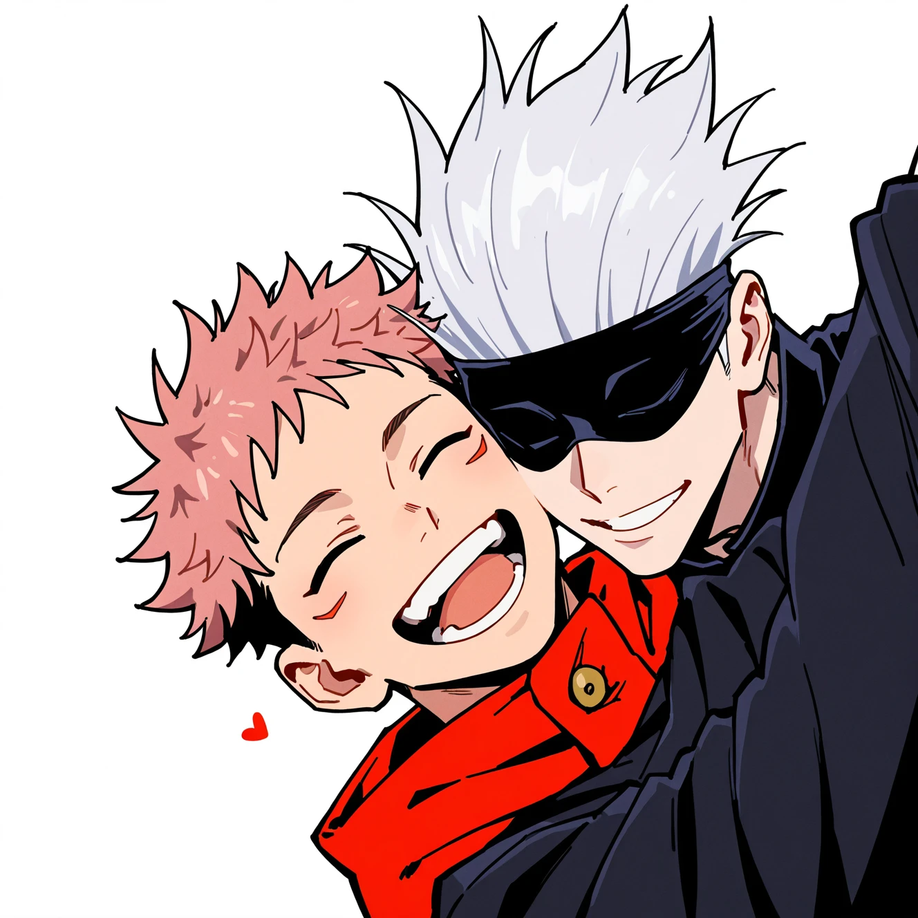 Satoru Gojo & Yuji Itadori v1.0