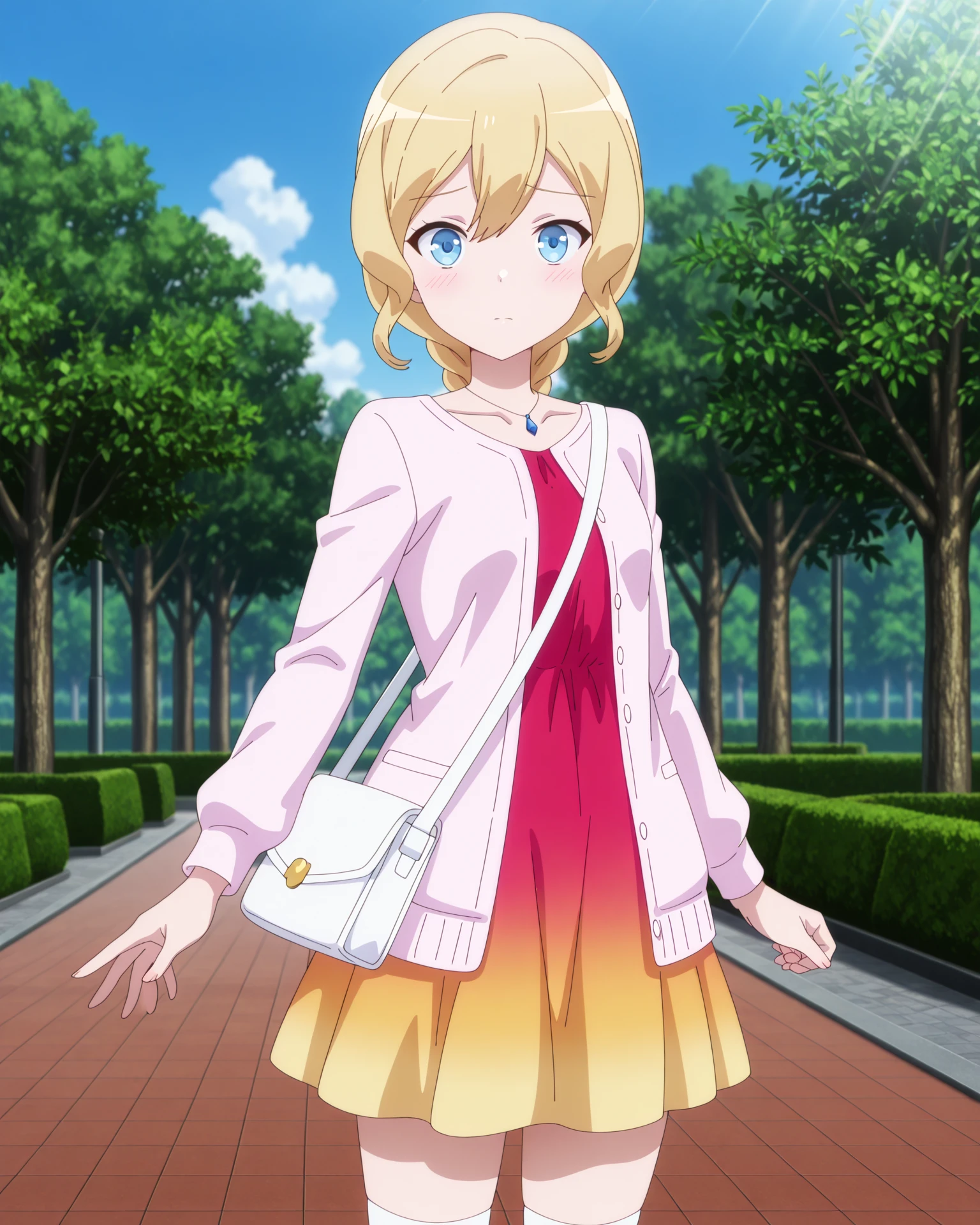 Reliel Rehn Refreese | Isekai Smartphone V1