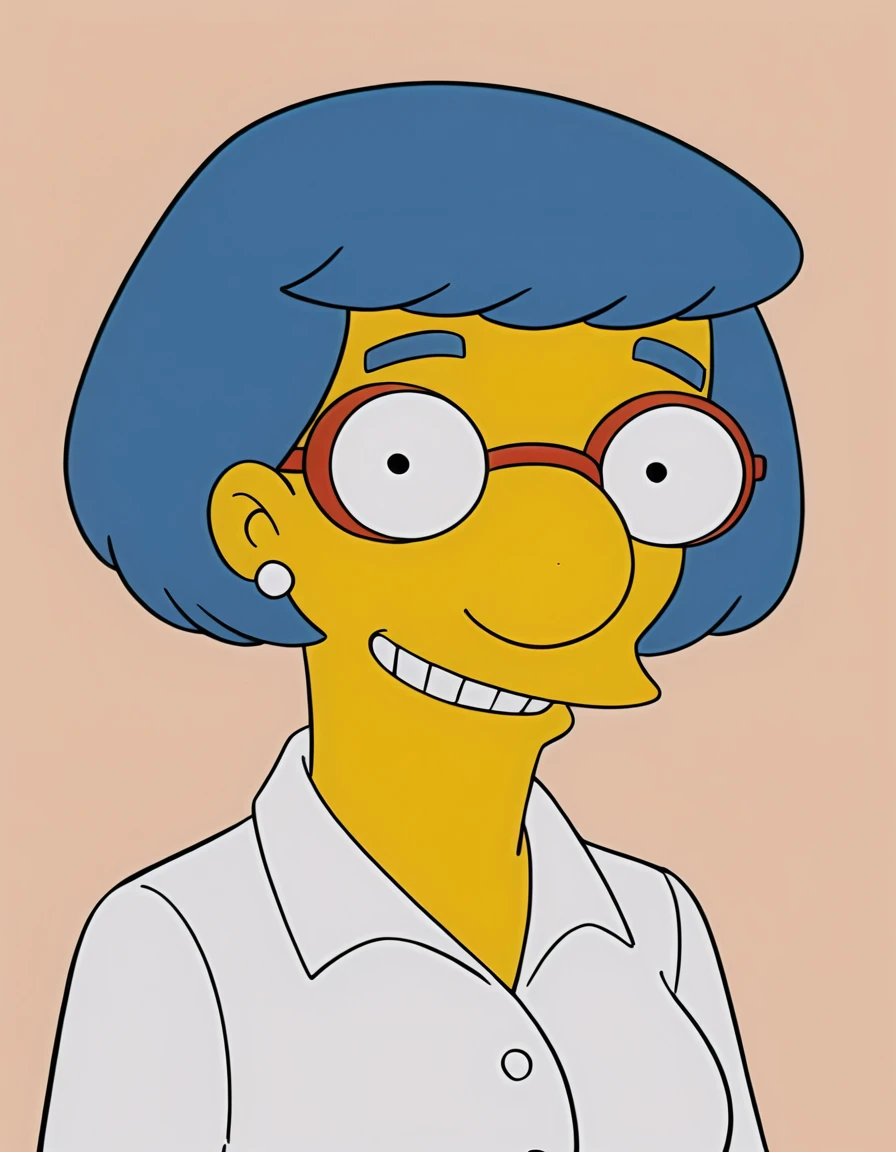 Luann Van Houten - The Simpsons (Illustrious) v1.0