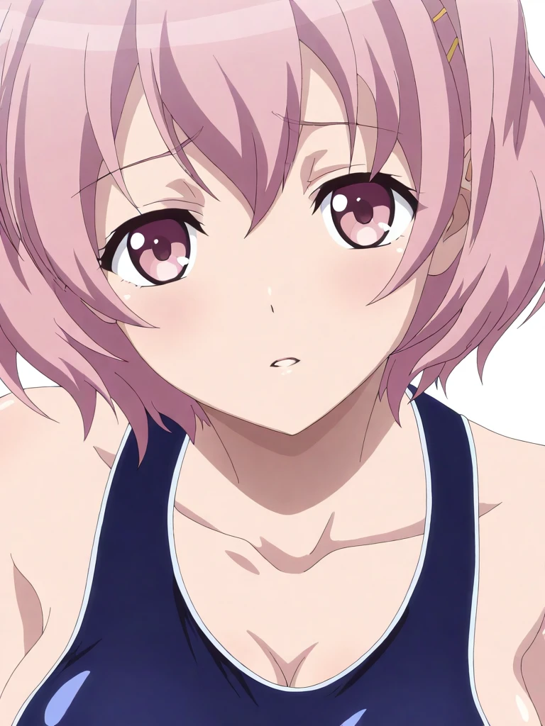 新城 穂乃果 （しんじょう ほのか）| Gakuen de Jikan yo Tomare hassakuillustriousv30