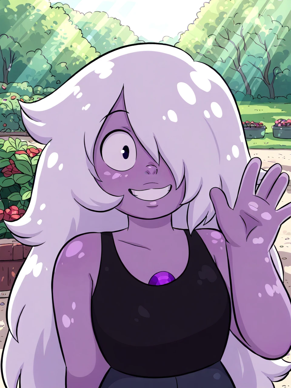 Amethyst (Steven Universe) IL v1.0