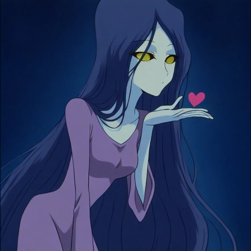 Miime (Space Pirate Captain Harlock/Leijiverse) V1