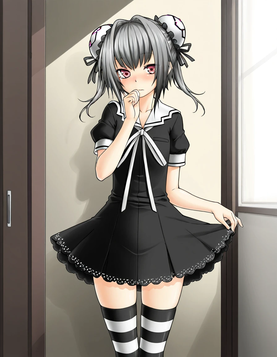 Yuria [Futanari Shoujo Kinryouku/Futanari Girl Sanctuary] - ユリア[ふたなり少女禁猟区]<Illustrious / Pony> Pony