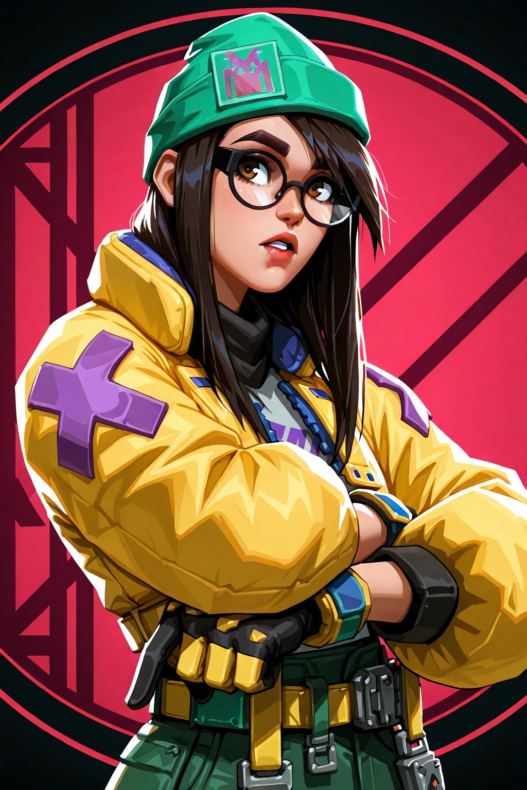 Killjoy / Valorant v1.0