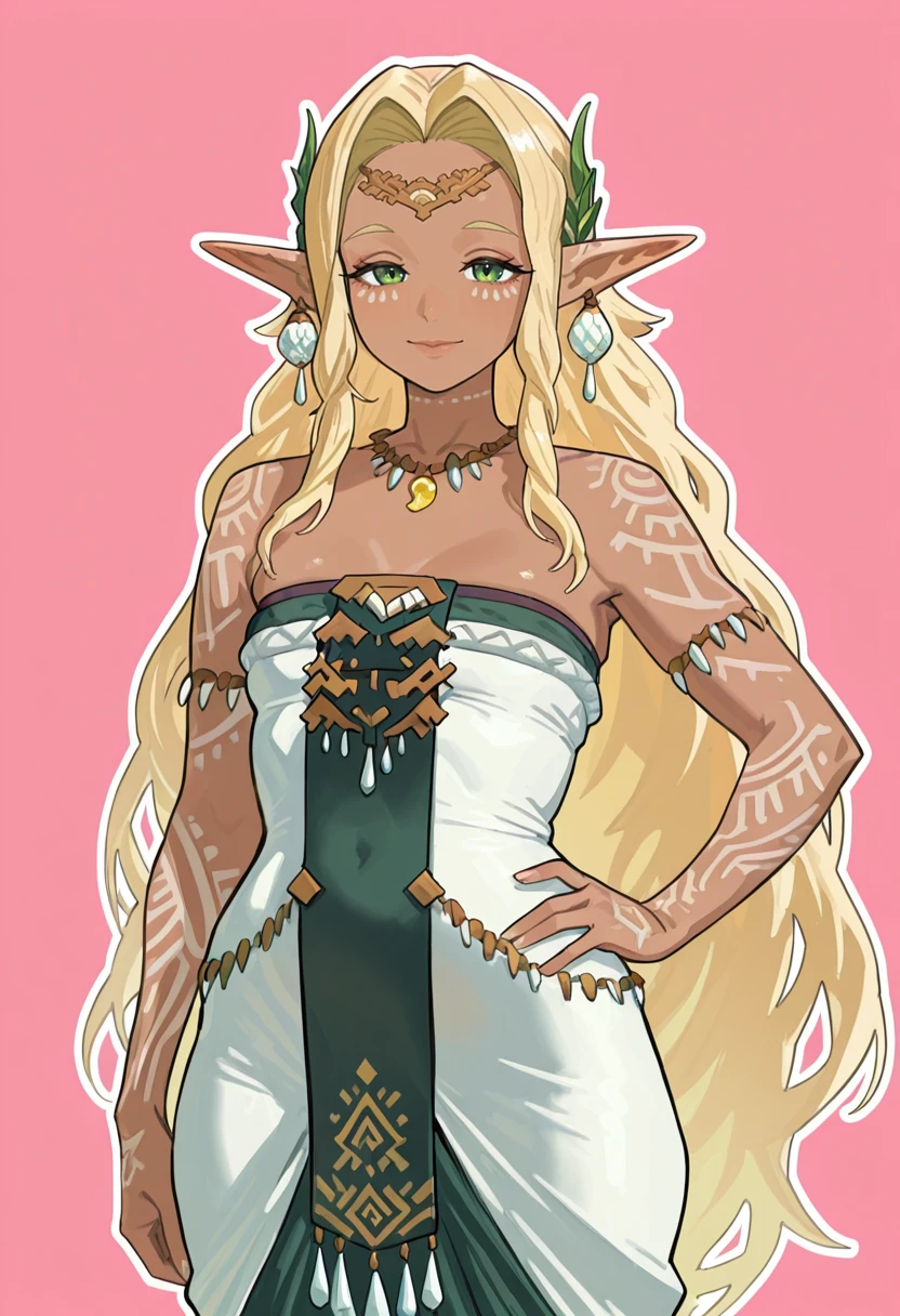 The Legend of Zelda - Sonia v1.0