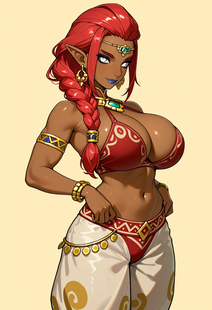 The Legend of Zelda - Gerudos v1.0