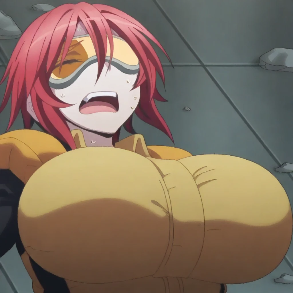 High quality, Ultra detailed, best quality, insanely detailed, beautiful, masterpiece,(Facial realism:1.2),A tentacle man holding four breasts behind his back tentacle girl, Slime, goddess, Royal Sister, Eating parasites, Slime, nausea, Blushing and embarrassed, Big Breasts, During pregnancy, Tall giants, Giant woman standing near a skyscraper in the city, Giant giant, Female Monster, eggplant, Transparent pink latex combat suit, Great pressure, Terrifying beauty,Erect nipples visible even through clothing,Face Focus:1.2,View from the front,View your audience,(Evil Obscene Helmet:1.5),((超超巨大Big Breasts)),((Super super super big cleavage)),Source Milk,(Klein Lake (Klein Lake) - Mobile Suit Gundam (Mobile Suit Gundam)),(close up face:1.2),(Nose hook:1.2),(Dark Eyes:1.5)