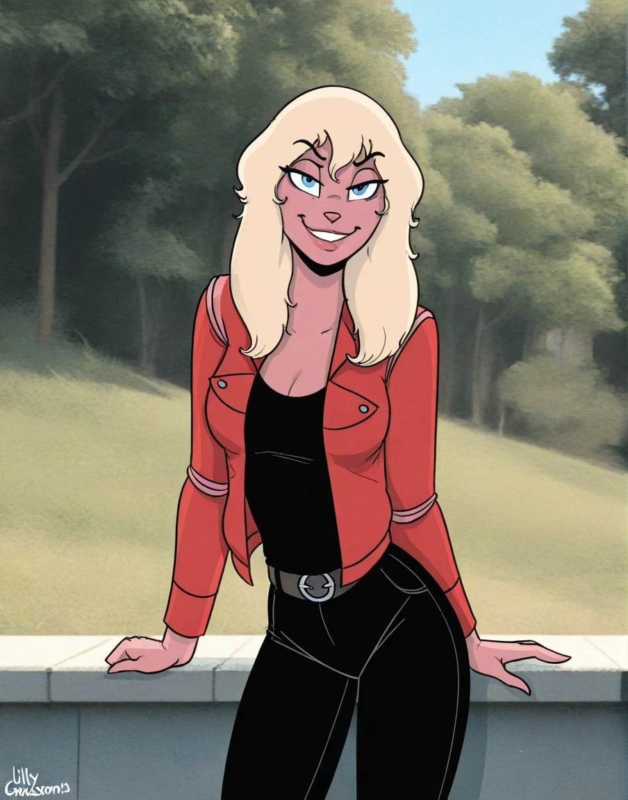 Angel - Rock and Rule - Illustrious v4.3 Illustrious